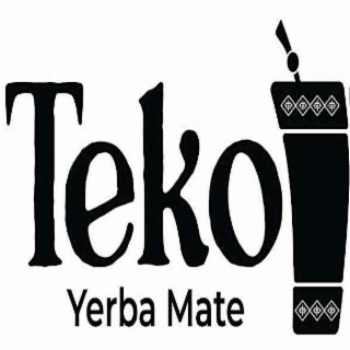 TEKO YERBA MATE logo