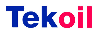 TEKOIL logo