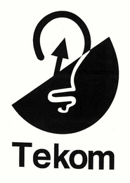 TEKOM logo