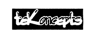 TEKONCEPTS logo