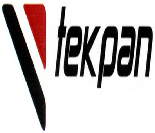 TEKPAN logo