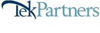 TEKPARTNERS logo