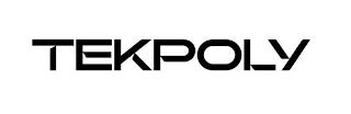 TEKPOLY logo