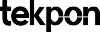 TEKPON logo
