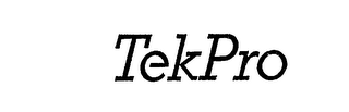 TEKPRO logo