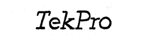 TEKPRO logo