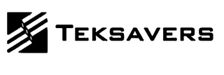 TEKSAVERS logo