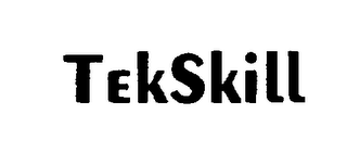 TEKSKILL logo