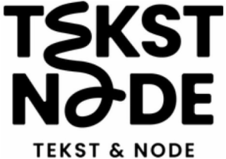 TEKST & NODE logo