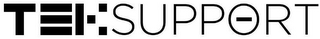 TEKSUPPORT logo