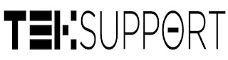 TEKSUPPORT logo