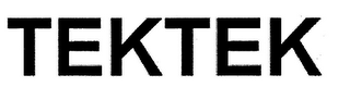 TEKTEK logo