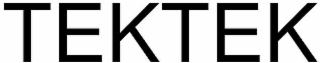 TEKTEK logo