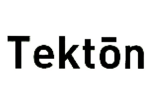 TEKTON logo