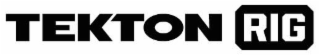 TEKTON RIG logo
