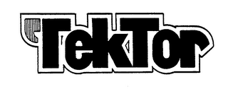 TEKTOR logo