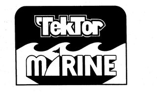 TEKTOR MARINE logo
