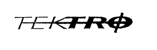 TEKTRO logo