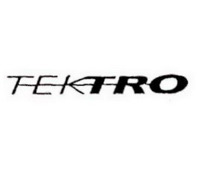 TEKTRO logo