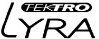 TEKTRO LYRA logo