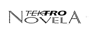 TEKTRO NOVELA logo