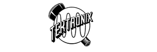 TEKTRONIX logo