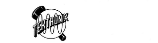 TEKTRONIX logo