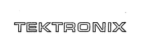 TEKTRONIX logo