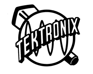 TEKTRONIX logo