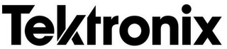 TEKTRONIX logo