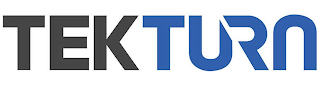 TEKTURN logo