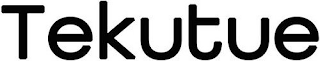 TEKUTUE logo