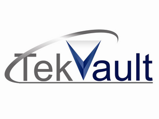 TEKVAULT logo