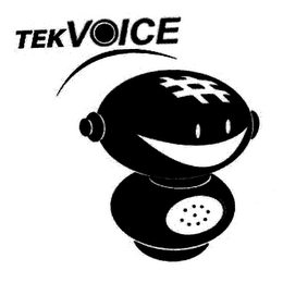 TEKVOICE logo