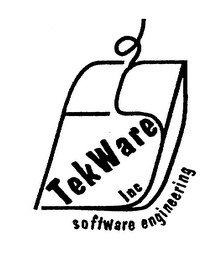 TEKWARE INC SOFTWARE ENGINEERING logo