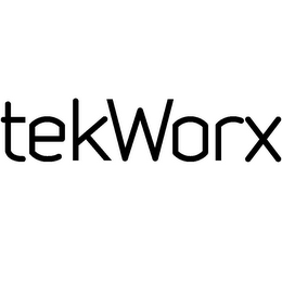 TEKWORX logo