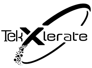 TEKXLERATE logo