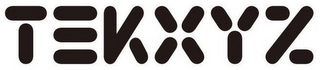 TEKXYZ logo