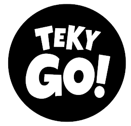 TEKY GO! logo
