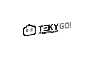 TEKY GO! DIGITAL SPORT SPACE logo