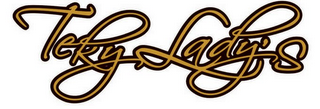 TEKY LADY'S logo