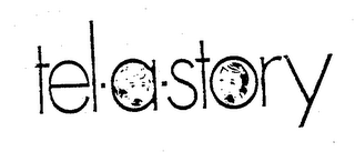 TEL-A-STORY logo