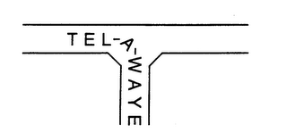 TEL-A-WAYE logo