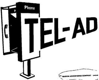 TEL-AD logo