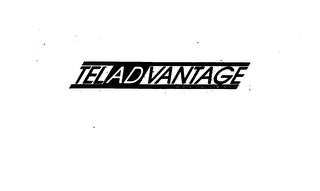 TEL ADVANTAGE ADVERTISING ON HOLD logo