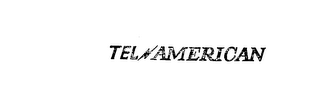 TEL AMERICAN logo
