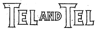 TEL AND TEL logo