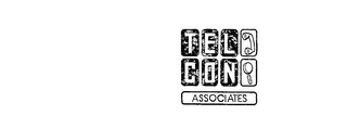 TEL CON ASSOCIATES logo