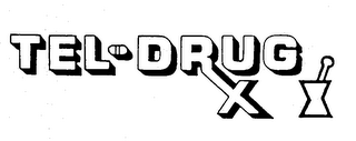 TEL-DRUG RX logo