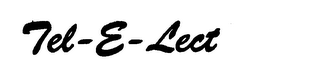 TEL-E-LECT